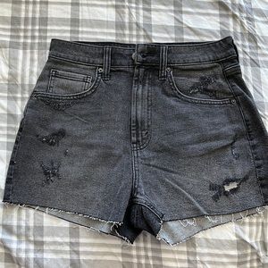 Wild fable high rise Jean shorts
